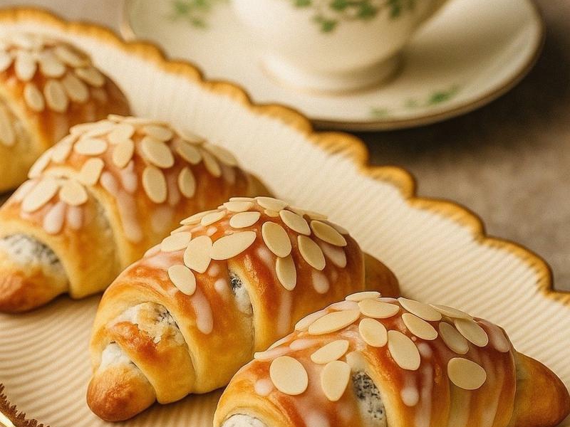 Rogale Marcińskie - przepis, który wychodzi