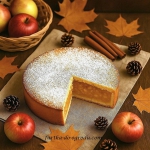 Szarlotka w kruchym...