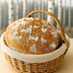 Chleb orkiszowy na...