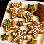 Pierniczki - ciasteczka...