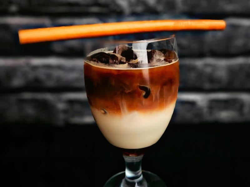 Caffè Leccese – włoska kawa na lodzie