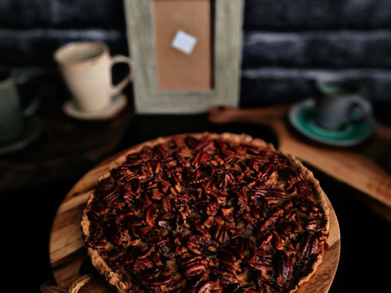 Pecan Pie – klasyczny amerykański deser