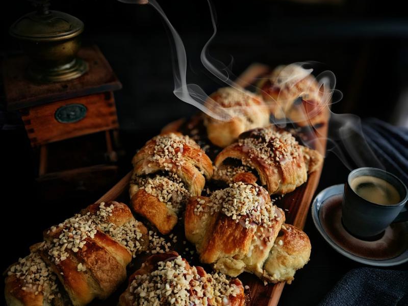 Rogale Marcińskie – tradycja, smak i białym mak – Część II