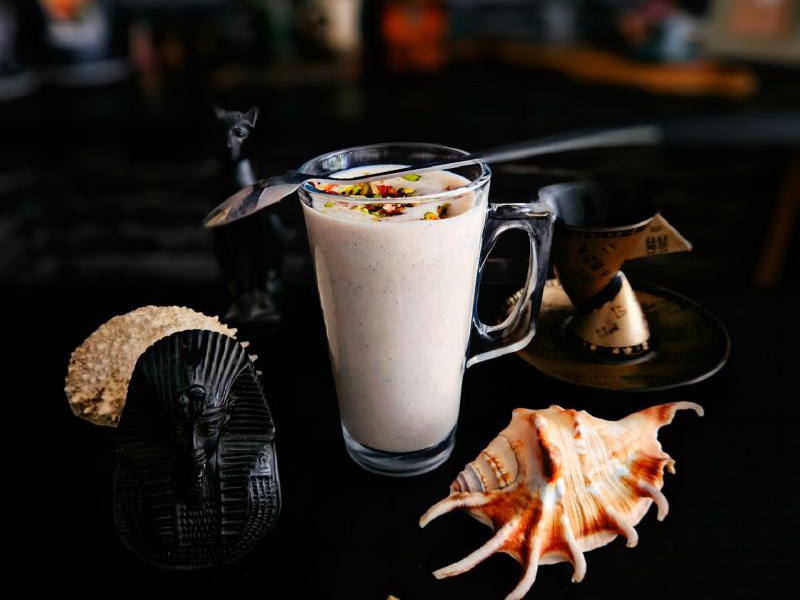 Sahlab – tradycyjny egipski napój krok po kroku