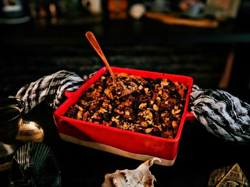 Om Ali – tradycyjny egipski deser