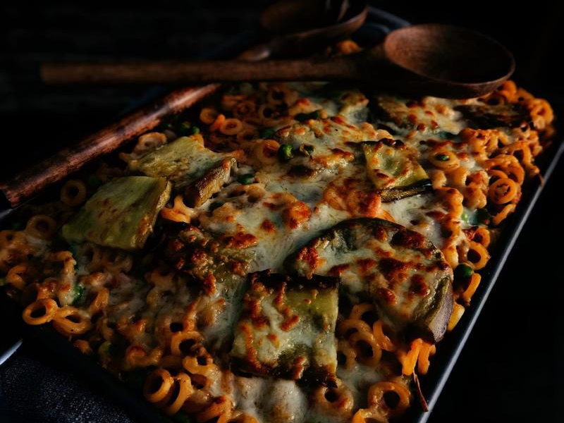 Anelletti al forno – sycylijska zapiekanka z Palermo