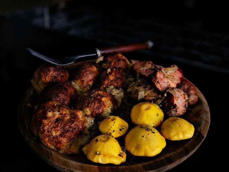 Kulki ziemniaczane – chrupiący przysmak z historią