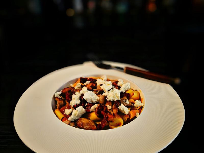 Makaron alla Knur – moja autorska odsłona