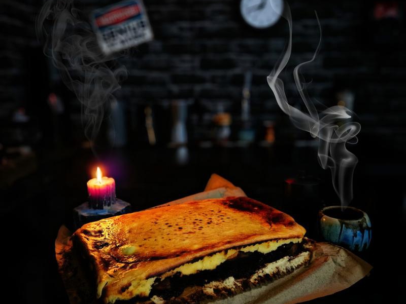 Sero-Mako-Szarlo – Wariacja Rafalcook