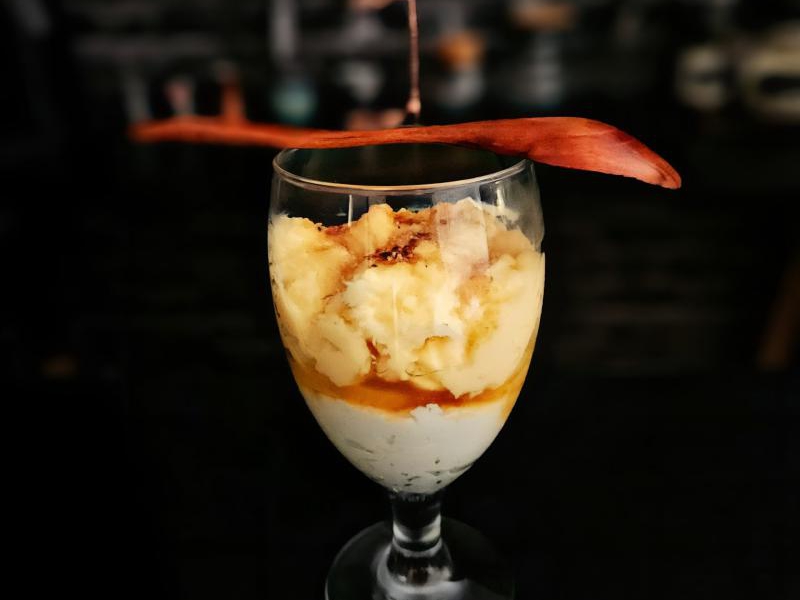 Goxua, baskijski deser warstwowy – wyzwanie