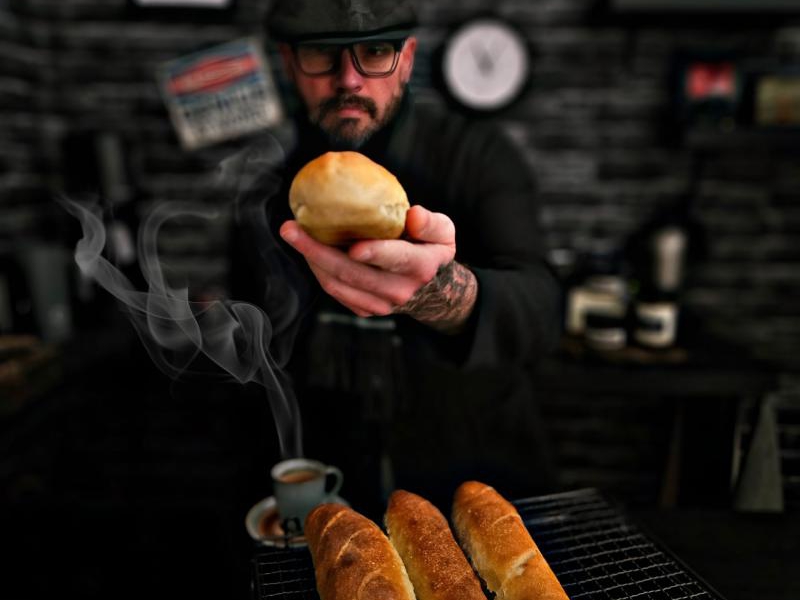 Bagietka francuska i mąka, sekret idealnej struktury