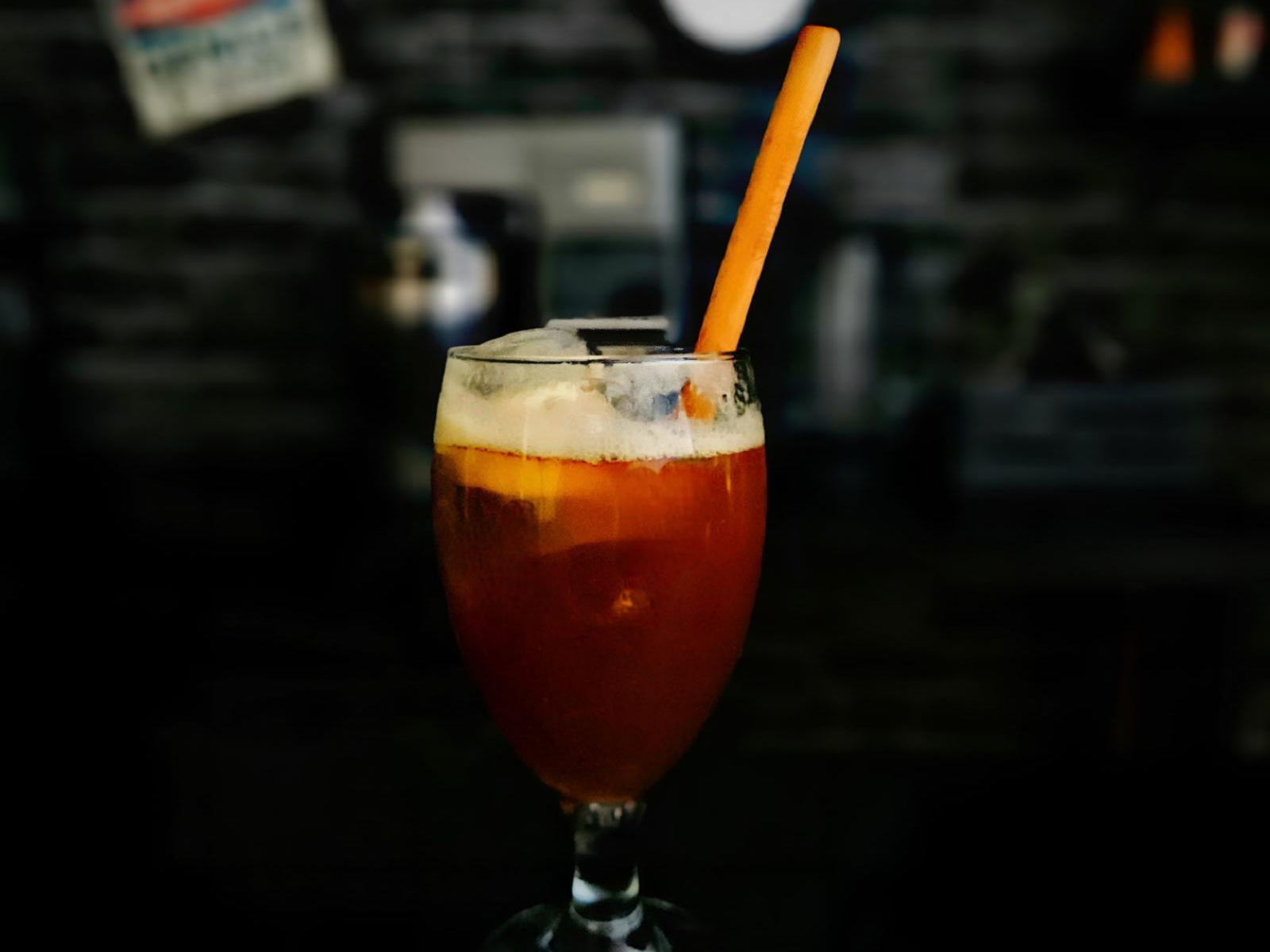 Espresso Lemon Soda – kawa na upał