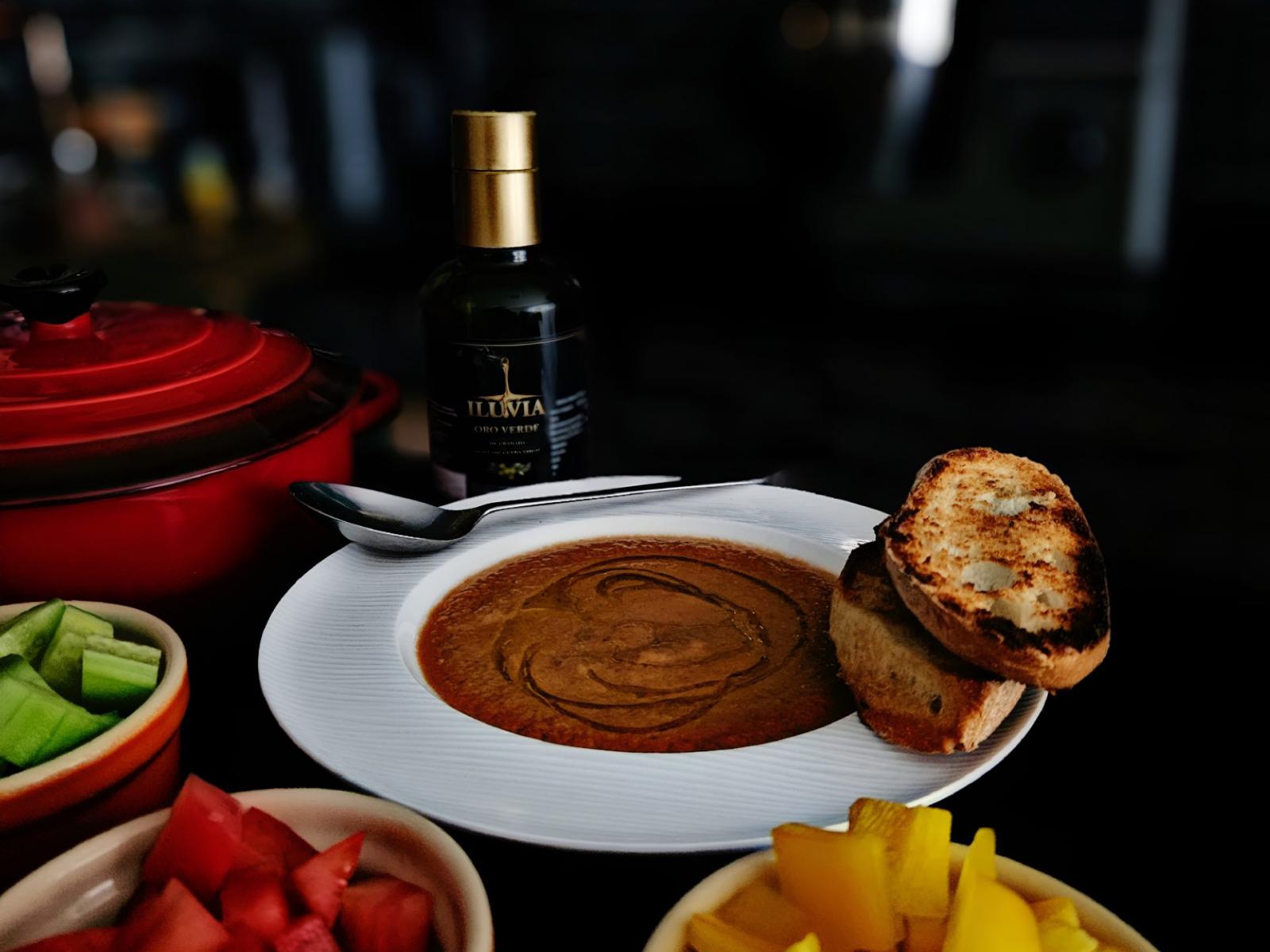 Gazpacho andaluzyjskie – oryginalny przepis