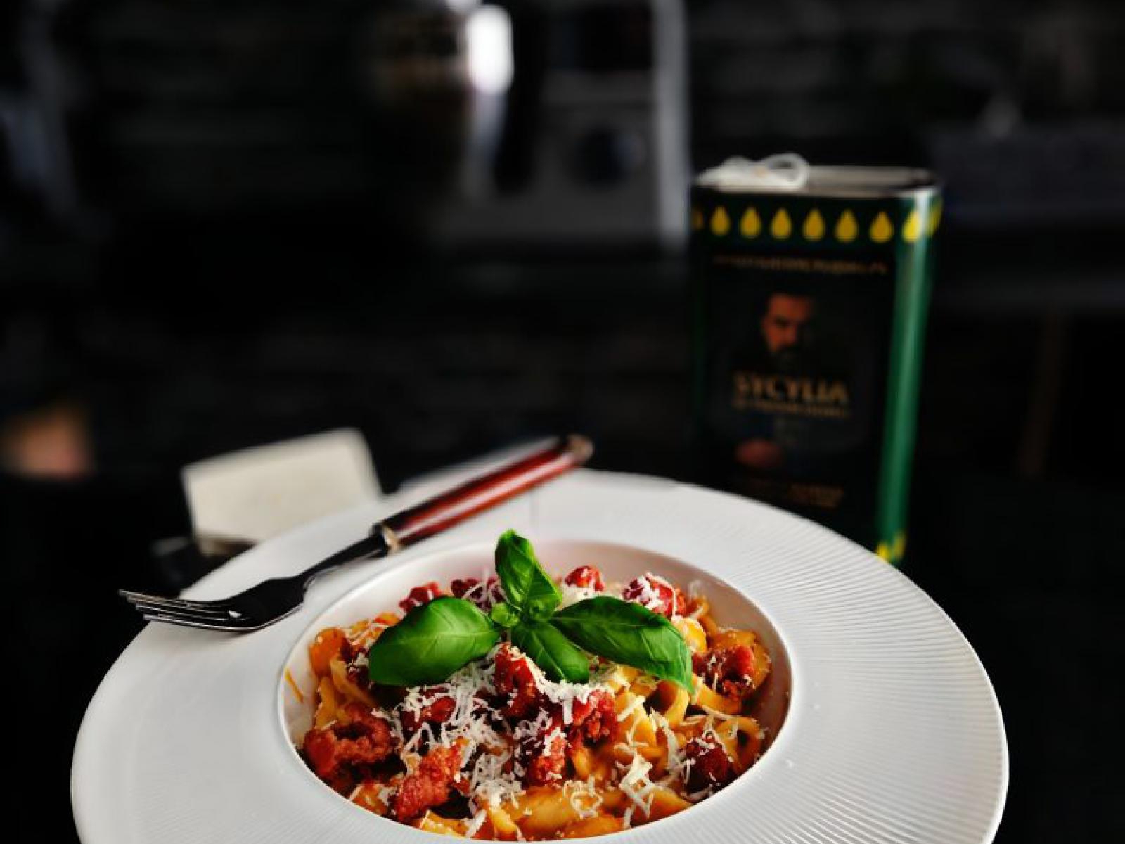 Orecchiette alla Positanese – kremowy efekt WOW