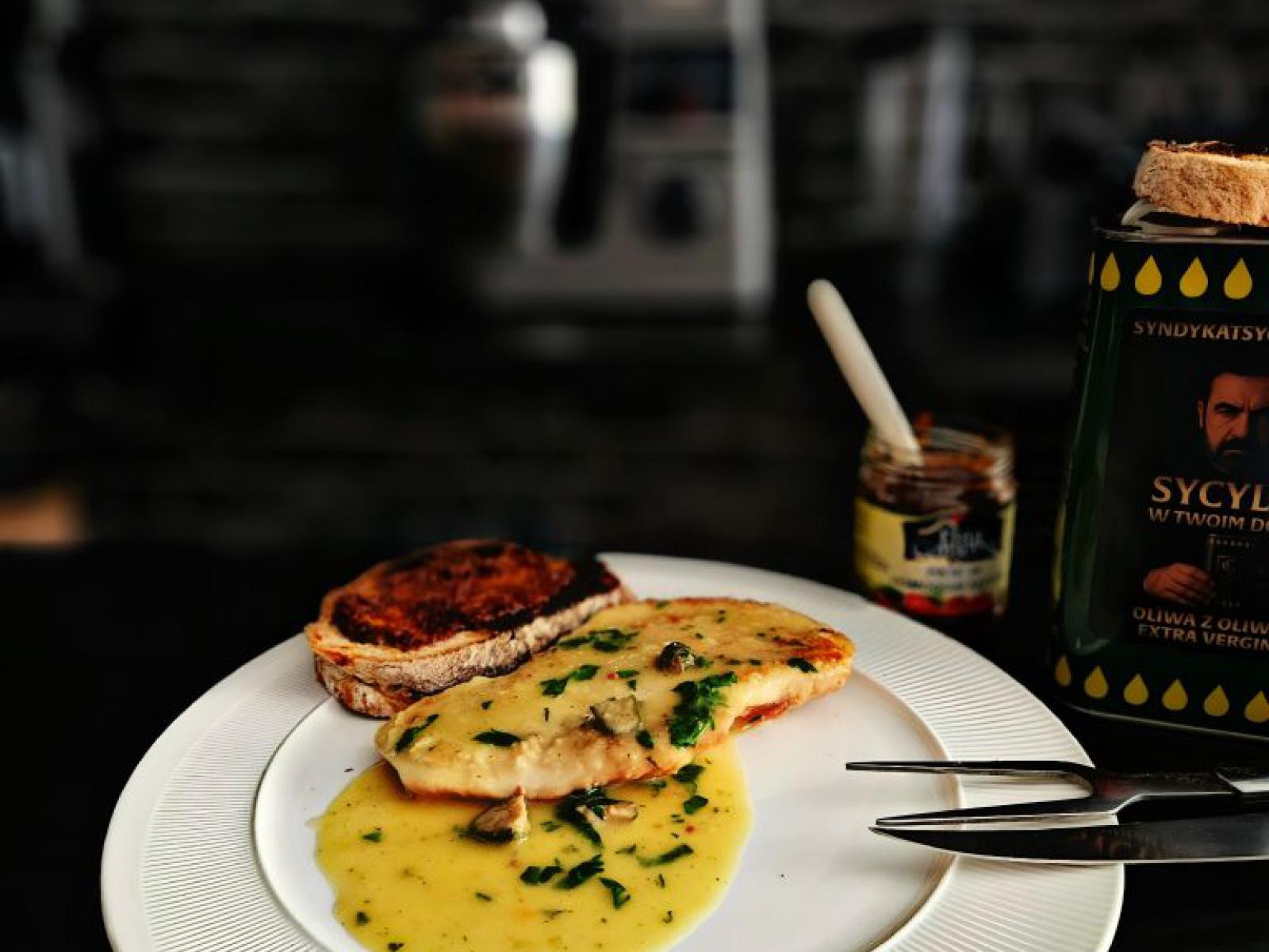 Piccata z indyka – prosty włoski przepis pełen smaku