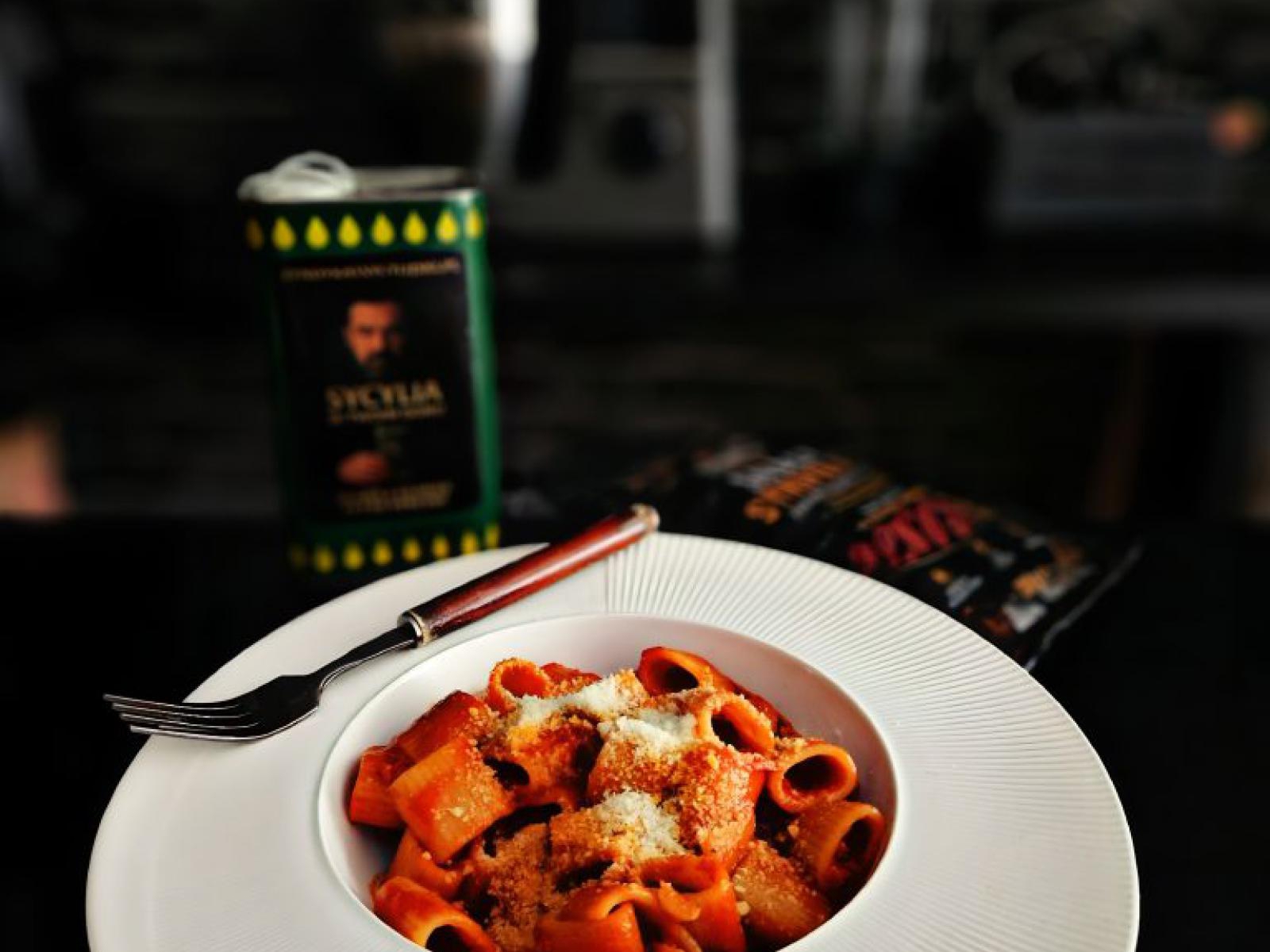 Pasta alla ’Nduja – przepis krok po kroku z Kalabrii