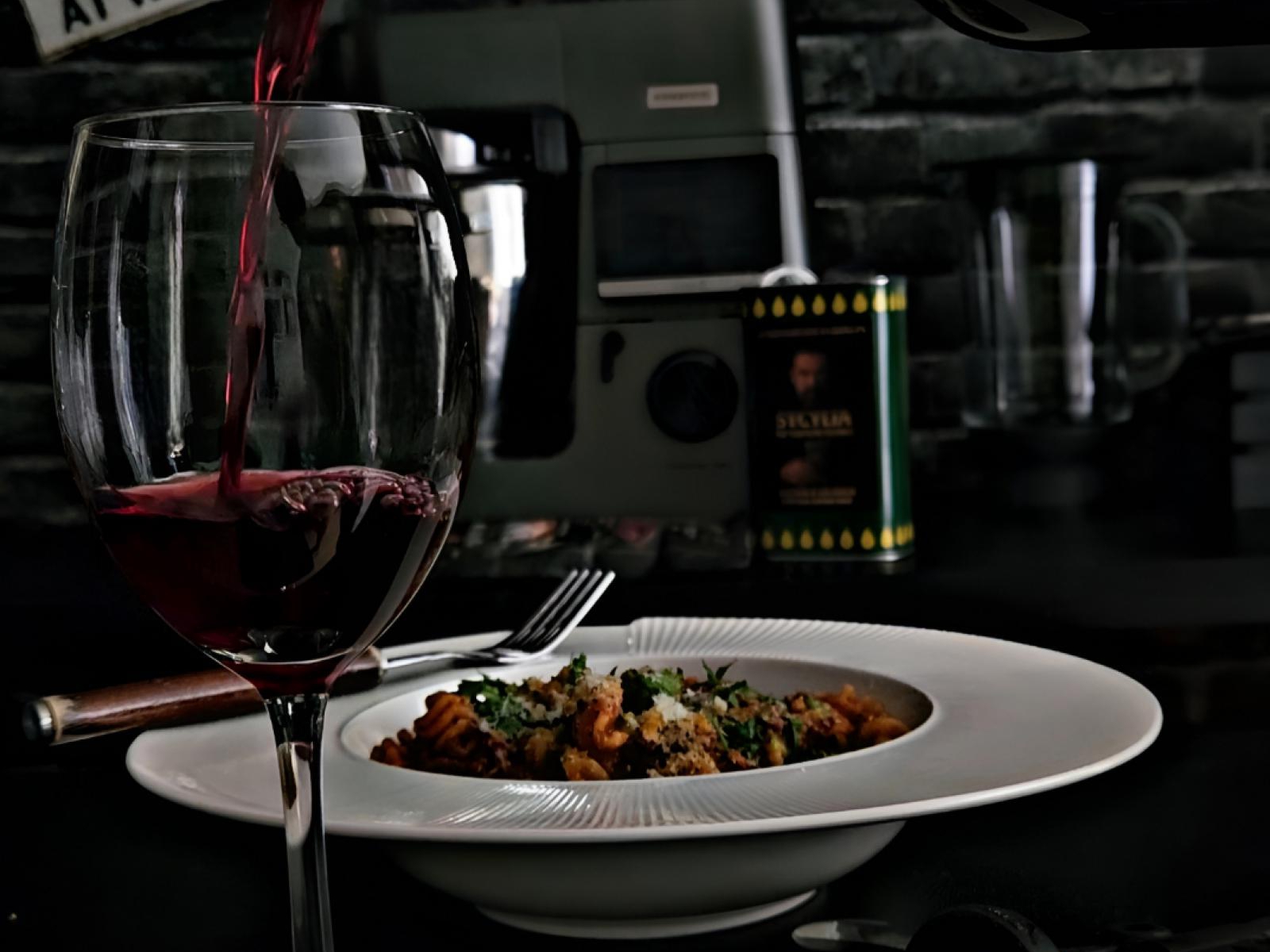 Radiatori z ragù – włoski makaron pełen smaku