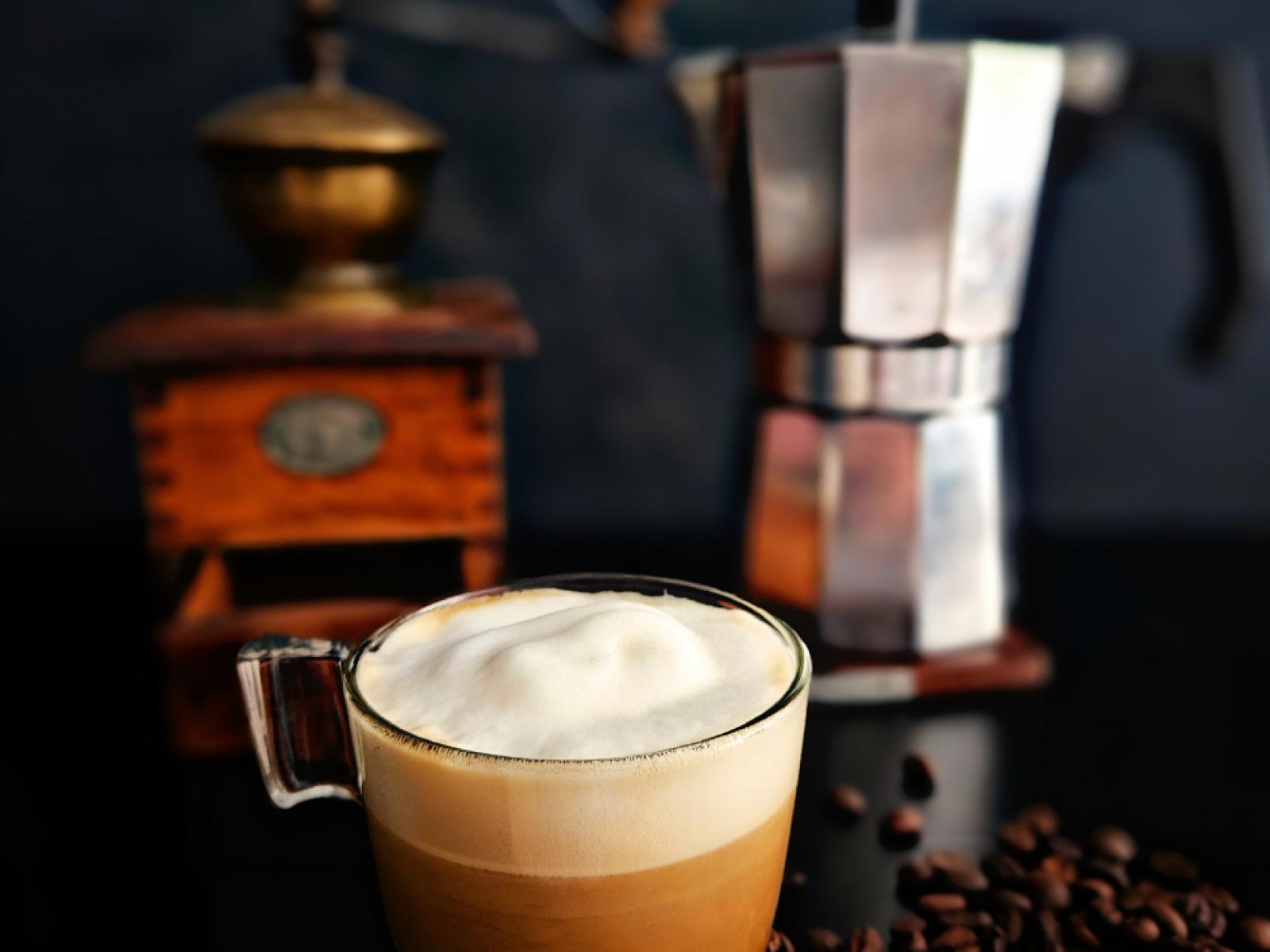 Caffè al ginseng – włoska kawa z żeń-szeniem i historią dwóch kultur