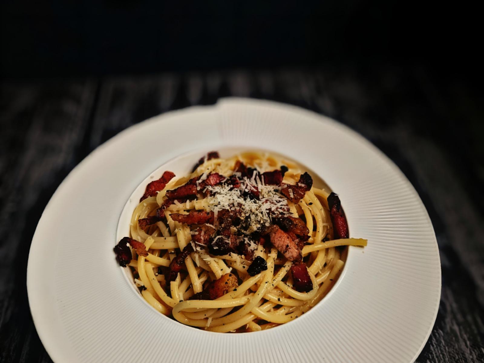 Carbonara – błędy, technika i granica klasyki