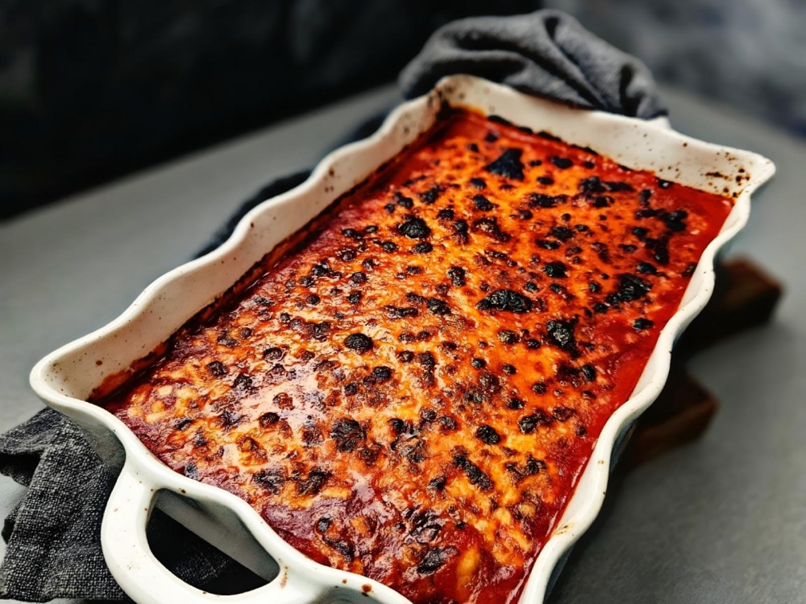 Gnocchi alla Sorrentina z ricotty – moja interpretacja klasycznego dania z Kampanii