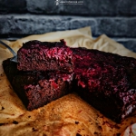 Brownie z powidłami –...