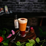 Śliwkowe latte z...