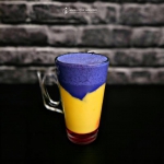 Mango Blue Matcha Latte...