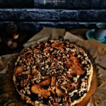 Tarta jabłkowo-makowa,...