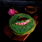 Pandanowe naleśniki z...