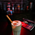 Poistachio Vanilla Cold...