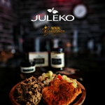 Karkówka z purée z...