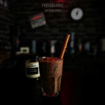 Koktajl z czarnego...