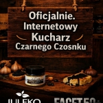 Czarny czosnek Juleko +...