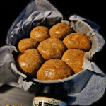 Odrywane bułki z...