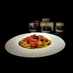 Linguine alla Checca z...