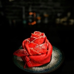 Naleśniki róża, deser...