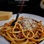 Carbonara w Kenwood...