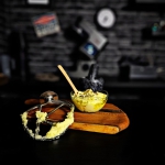 Skordalia, grecki krem...