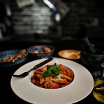 Pasta alla Boscaiola,...