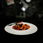 Pasta alla 4 pomodori...