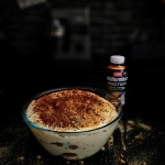 Tiramisu z Müllermilch...