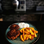 Kotlet mielony soffritto...
