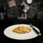 Fake Carbonara z...