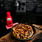 Zapiekanka z gochujang i...