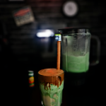 Pandan Shake Frappe z...