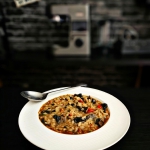Risotto z Grzybami I...