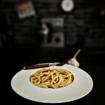 Aglio e Olio Michelin...