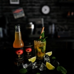 Mojito jabłkowe z Owoc...