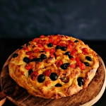 Focaccia Barese –...