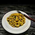 Orecchiette con le cime...